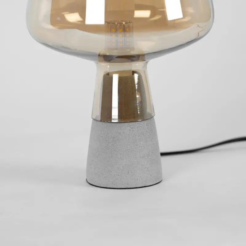 Homeko Glass Table Lamp