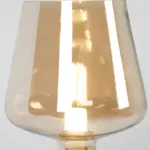 Homeko Glass Table Lamp