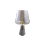 Homeko Glass Table Lamp