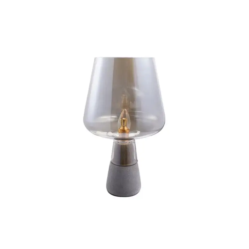 Homeko Glass Table Lamp