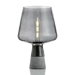 Homeko Glass Table Lamp