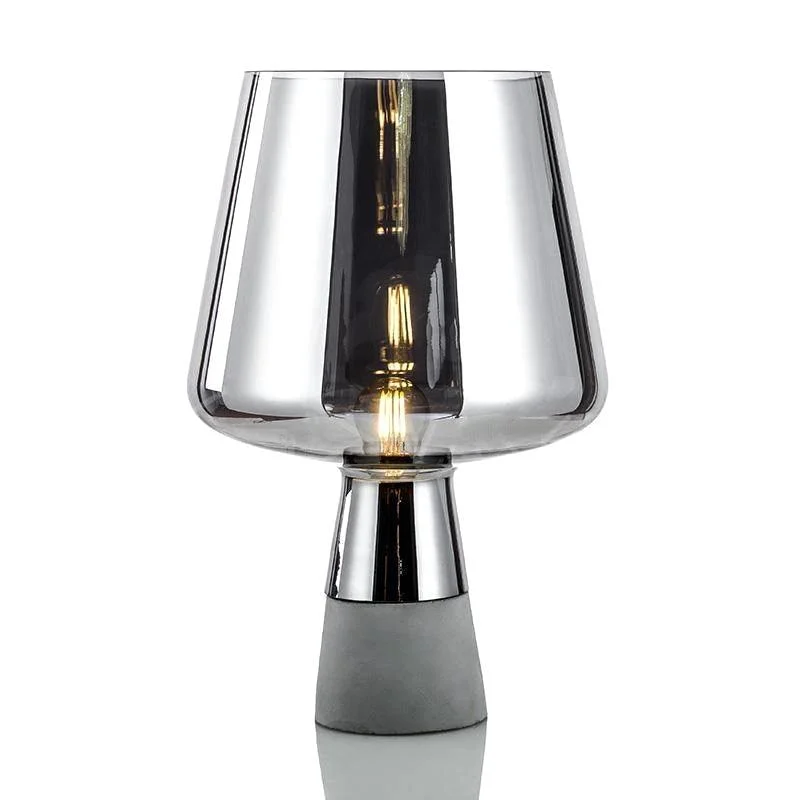 Homeko Glass Table Lamp -