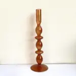 Homeko_Glass_Taper_Candle_Holder_Vase_Collection_-_-4241342 Homeko Glass Taper Candle Holder Vase Collection