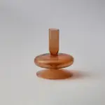 Homeko_Glass_Taper_Candle_Holder_Vase_Collection_-_-4241364 Homeko Glass Taper Candle Holder Vase Collection