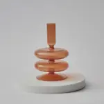 Homeko_Glass_Taper_Candle_Holder_Vase_Collection_-_-4241373 Homeko Glass Taper Candle Holder Vase Collection