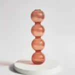 Homeko_Glass_Taper_Candle_Holder_Vase_Collection_-_-4241393 Homeko Glass Taper Candle Holder Vase Collection