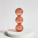 Homeko_Glass_Taper_Candle_Holder_Vase_Collection_-_-4241400 Homeko Glass Taper Candle Holder Vase Collection