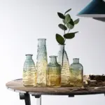 Homeko Glass Vases