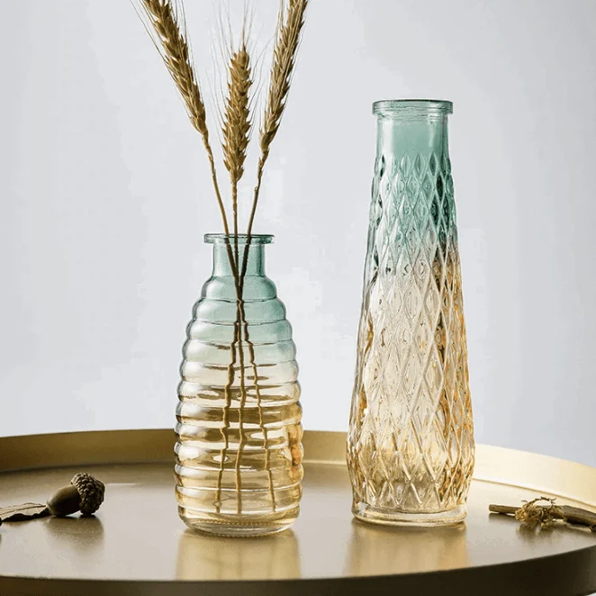 Homeko Glass Vases -