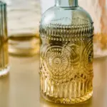Homeko Glass Vases