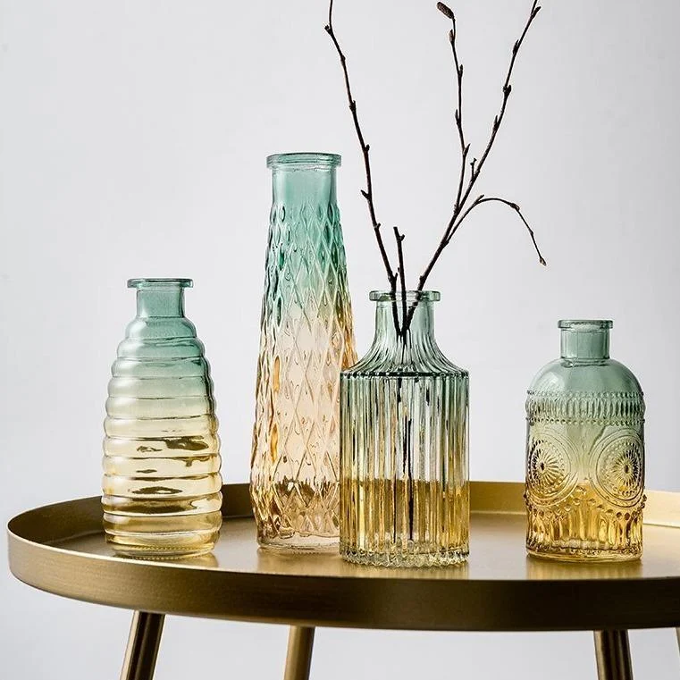 Homeko Glass Vases -