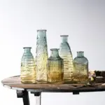 Homeko Glass Vases