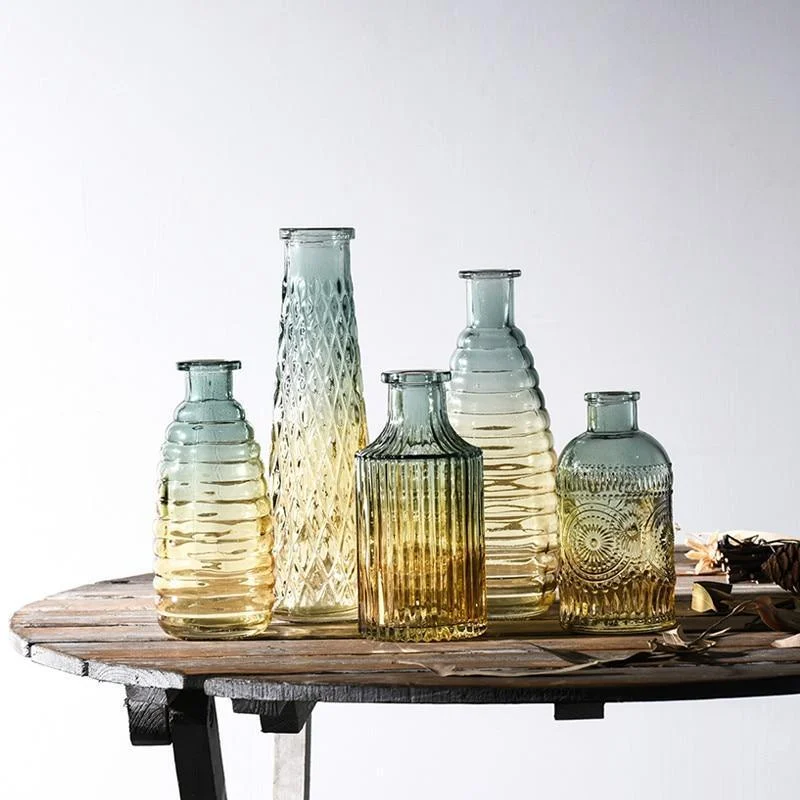 Homeko Glass Vases -