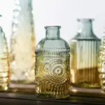 Homeko Glass Vases
