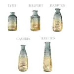 Homeko Glass Vases