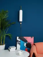 Homeko Glass Wall Lamp Hardwired