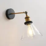 Homeko Glass Wall Lamps