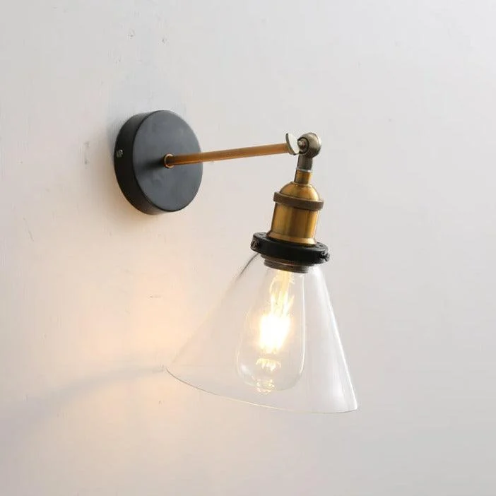 Homeko Glass Wall Lamps -