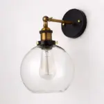 Homeko Glass Wall Lamps