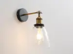 Homeko Glass Wall Lamps