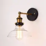Homeko Glass Wall Lamps
