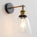 Homeko Glass Wall Lamps