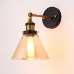 Homeko Glass Wall Lamps