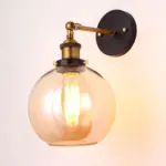 Homeko Glass Wall Lamps