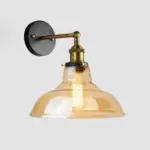 Homeko Glass Wall Lamps