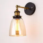 Homeko Glass Wall Lamps