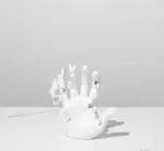 Homeko_Glitch_Hand_Sculpture_Table_Decor_-_-4242199 Homeko Glitch Hand Sculpture Table Decor