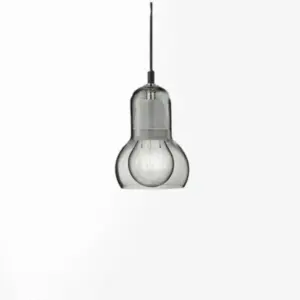 Homeko Globe Glass Pendant Light