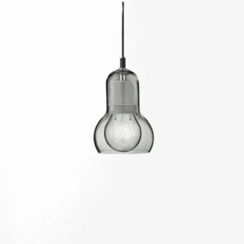 Homeko Globe Glass Pendant Light