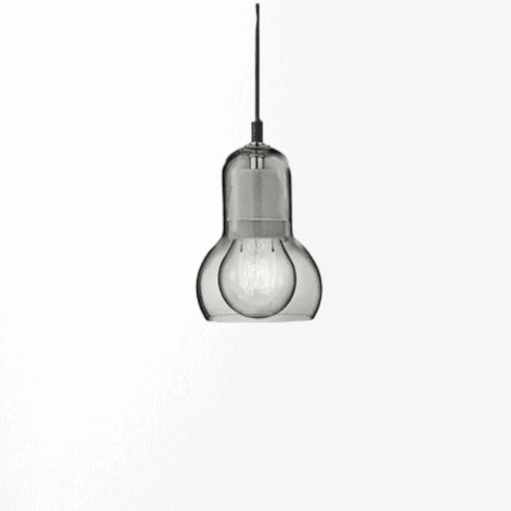 Homeko Globe Glass Pendant Light -