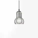Homeko Globe Glass Pendant Light