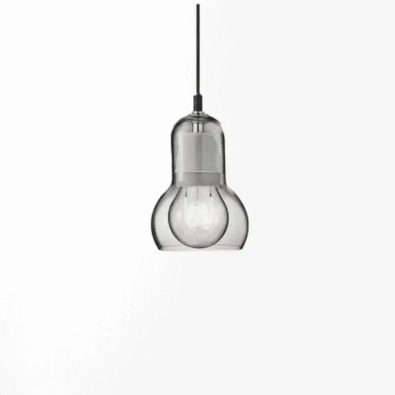 Homeko Globe Glass Pendant Light