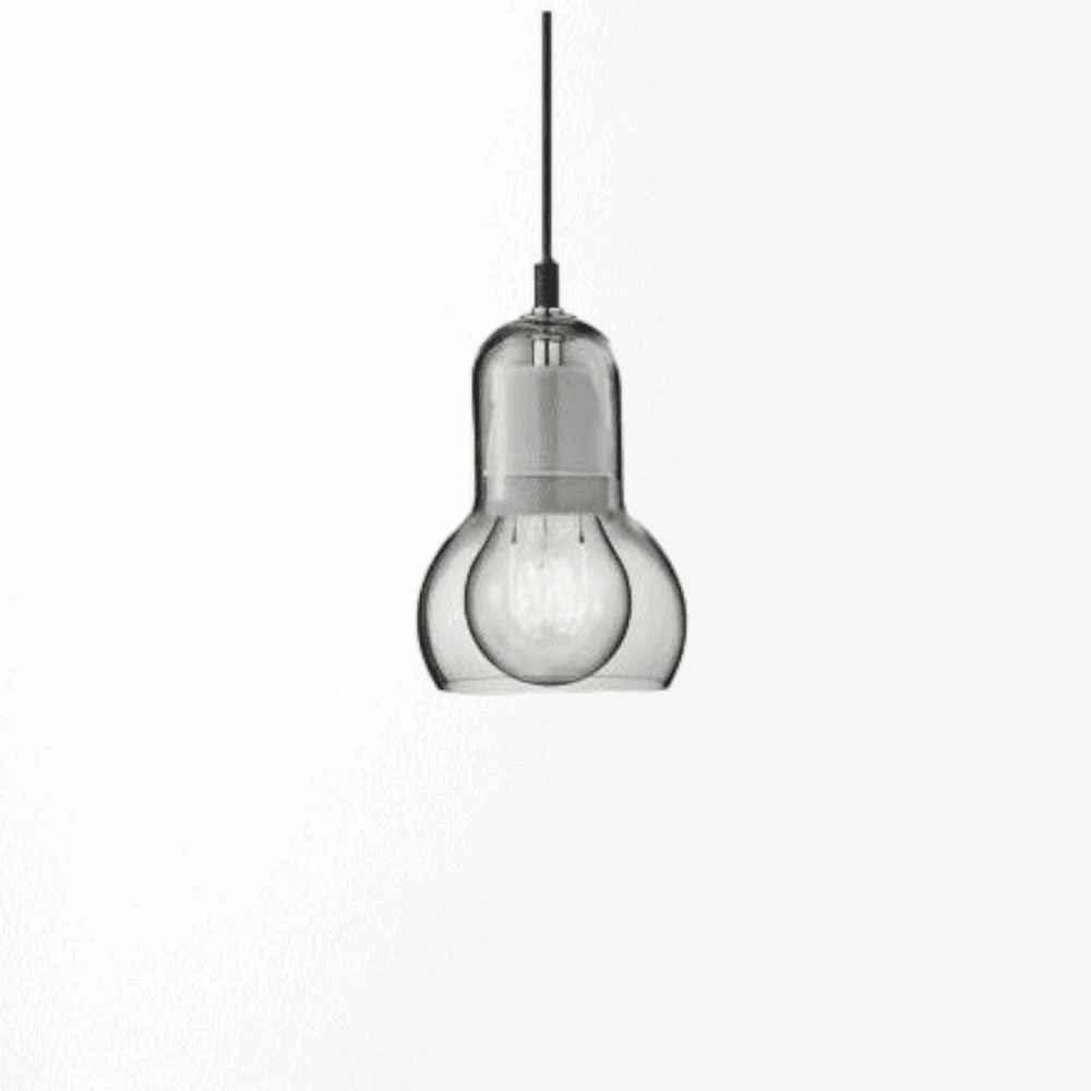 Homeko Globe Glass Pendant Light -