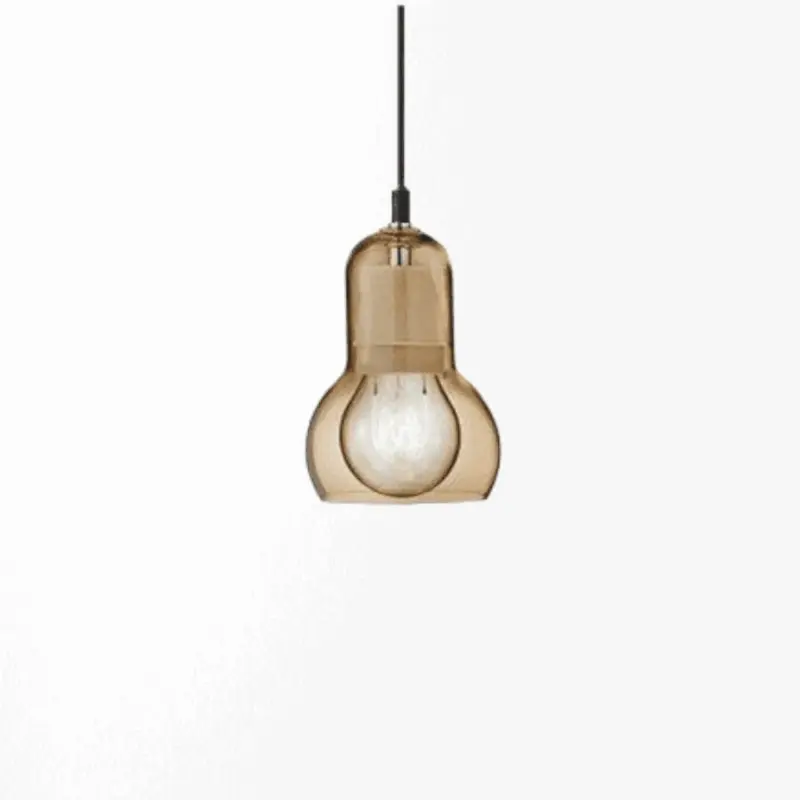 Homeko Globe Glass Pendant Light