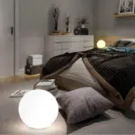 Homeko Globe Outdoor Indoor Rechargeable Lamp