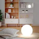 Homeko Globe Outdoor Indoor Rechargeable Lamp