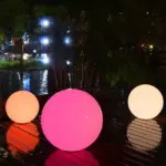 Homeko Globe Outdoor Indoor Rechargeable Lamp