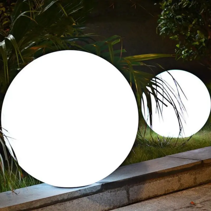 Homeko Globe Outdoor Indoor Rechargeable Lamp