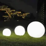 Homeko Globe Outdoor Indoor Rechargeable Lamp