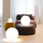 Homeko Globe Outdoor Indoor Rechargeable Lamp