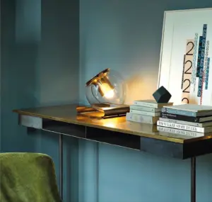 Homeko Globe Table Lamp