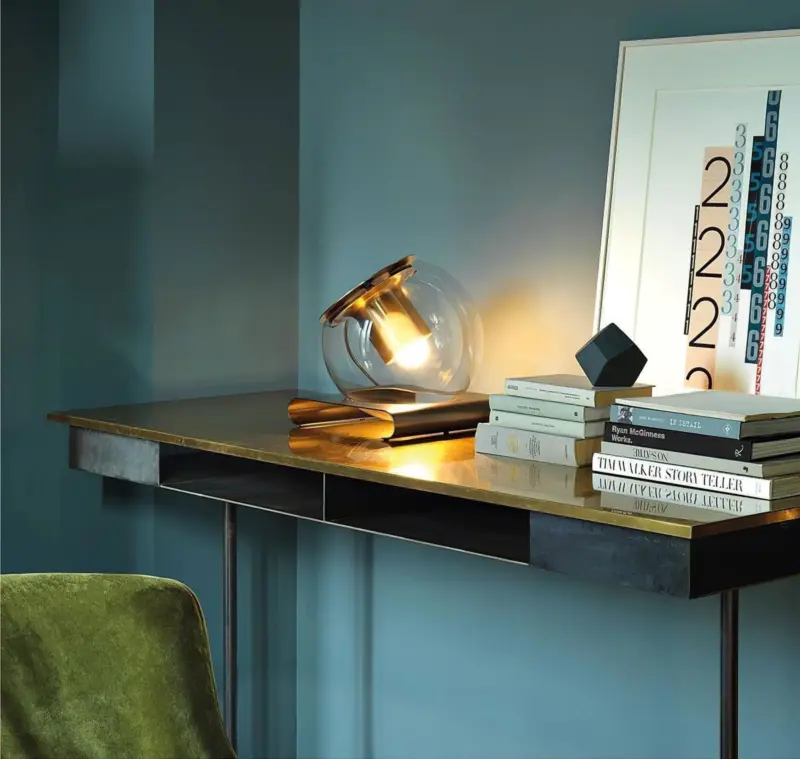 Homeko Globe Table Lamp
