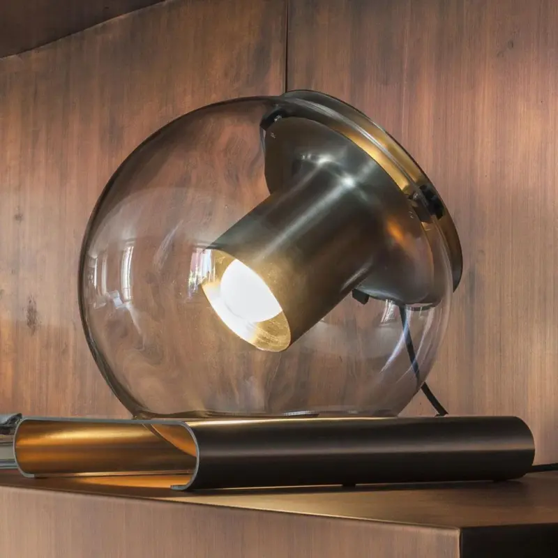 Homeko Globe Table Lamp