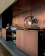 Homeko Globe Table Lamp