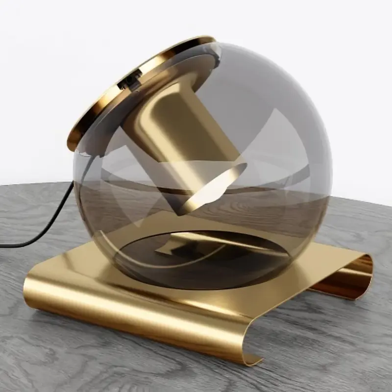 Homeko Globe Table Lamp