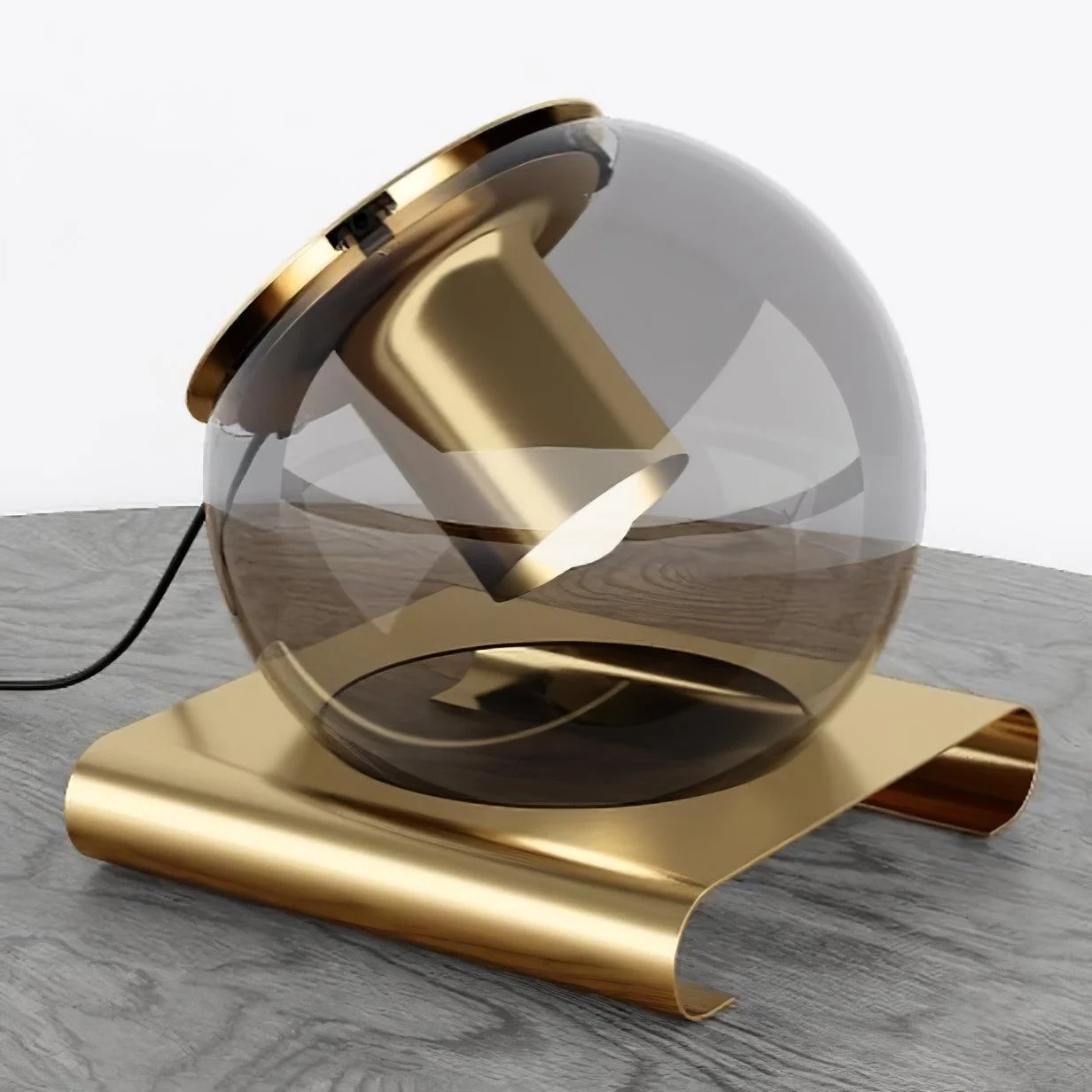 Homeko Globe Table Lamp -